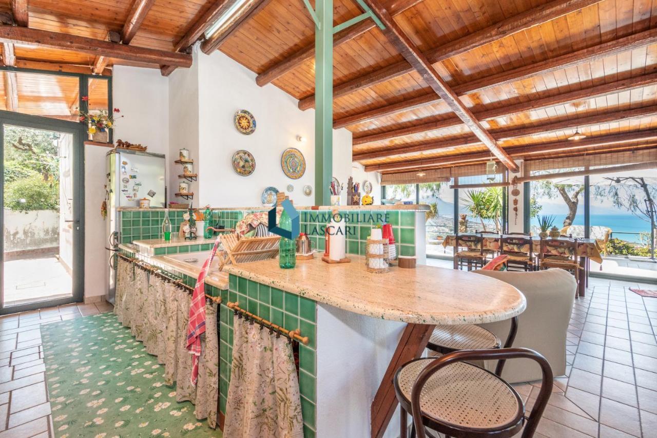 Villa Panorama Cefalu Luaran gambar